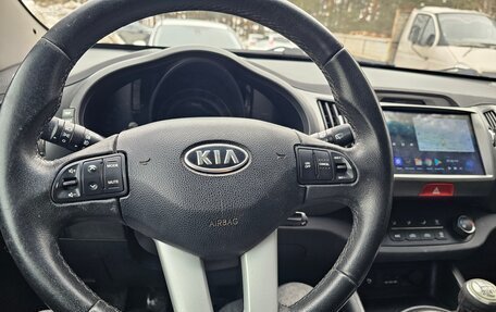 KIA Sportage III, 2010 год, 1 050 000 рублей, 7 фотография