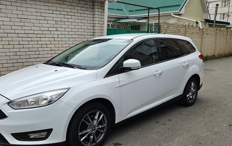 Ford Focus III, 2017 год, 970 000 рублей, 2 фотография