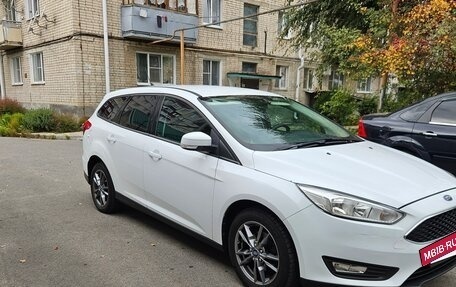 Ford Focus III, 2017 год, 970 000 рублей, 4 фотография