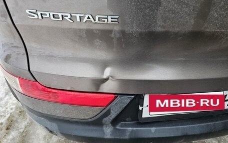 KIA Sportage III, 2010 год, 1 050 000 рублей, 9 фотография