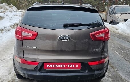 KIA Sportage III, 2010 год, 1 050 000 рублей, 4 фотография
