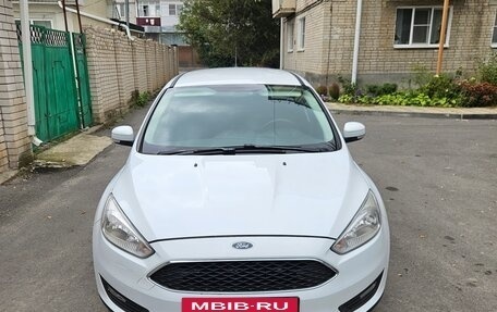 Ford Focus III, 2017 год, 970 000 рублей, 5 фотография