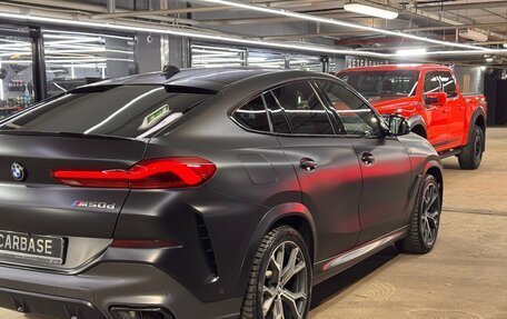 BMW X6, 2021 год, 8 000 000 рублей, 2 фотография