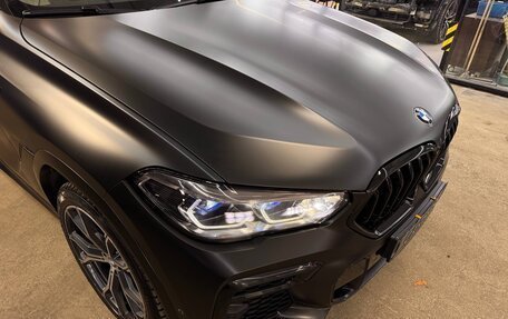 BMW X6, 2021 год, 8 000 000 рублей, 4 фотография