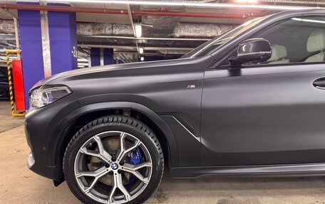BMW X6, 2021 год, 8 000 000 рублей, 10 фотография