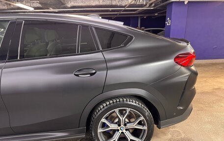 BMW X6, 2021 год, 8 000 000 рублей, 9 фотография