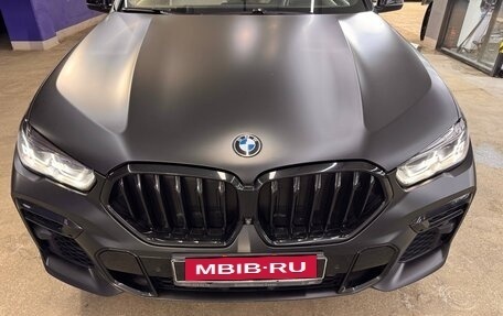 BMW X6, 2021 год, 8 000 000 рублей, 5 фотография