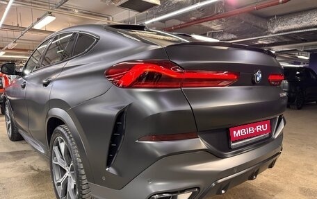 BMW X6, 2021 год, 8 000 000 рублей, 12 фотография