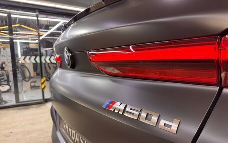 BMW X6, 2021 год, 8 000 000 рублей, 13 фотография