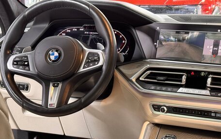 BMW X6, 2021 год, 8 000 000 рублей, 17 фотография