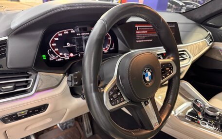 BMW X6, 2021 год, 8 000 000 рублей, 19 фотография