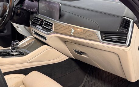 BMW X6, 2021 год, 8 000 000 рублей, 22 фотография