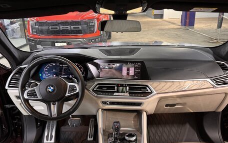 BMW X6, 2021 год, 8 000 000 рублей, 16 фотография