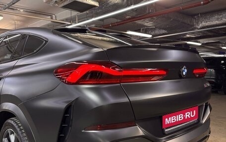 BMW X6, 2021 год, 8 000 000 рублей, 15 фотография