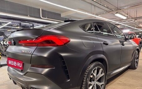 BMW X6, 2021 год, 8 000 000 рублей, 14 фотография