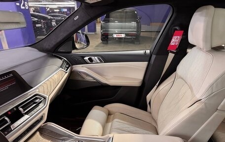 BMW X6, 2021 год, 8 000 000 рублей, 23 фотография