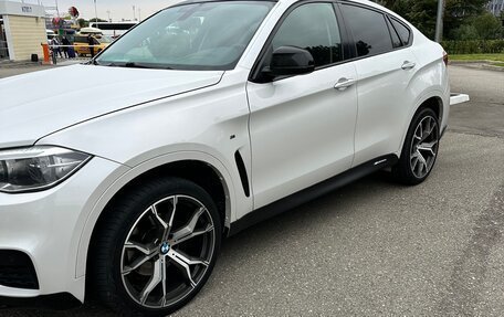 BMW X6, 2015 год, 3 650 000 рублей, 3 фотография
