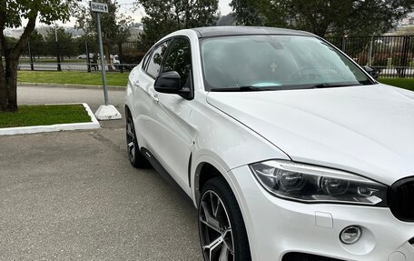 BMW X6, 2015 год, 3 650 000 рублей, 6 фотография
