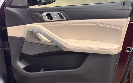 BMW X6, 2021 год, 8 000 000 рублей, 29 фотография