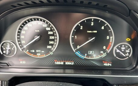 BMW X6, 2015 год, 3 650 000 рублей, 13 фотография