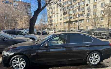 BMW 5 серия, 2013 год, 2 040 000 рублей, 2 фотография
