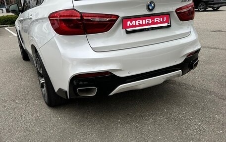 BMW X6, 2015 год, 3 650 000 рублей, 5 фотография