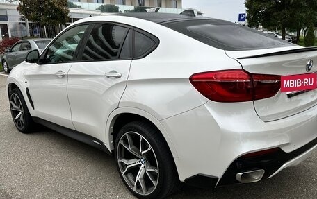 BMW X6, 2015 год, 3 650 000 рублей, 4 фотография