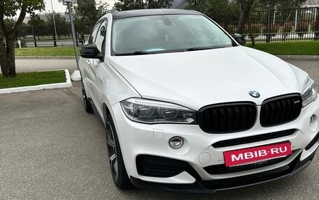 BMW X6, 2015 год, 3 650 000 рублей, 9 фотография