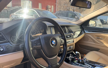 BMW 5 серия, 2013 год, 2 040 000 рублей, 6 фотография