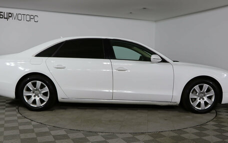 Audi A8, 2012 год, 1 949 990 рублей, 4 фотография