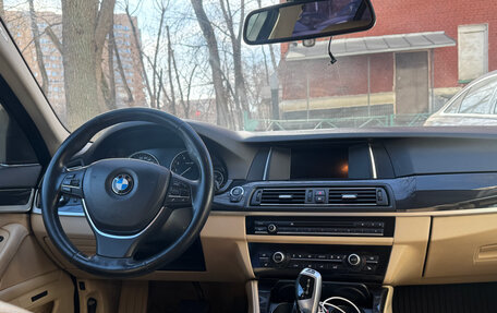 BMW 5 серия, 2013 год, 2 040 000 рублей, 5 фотография