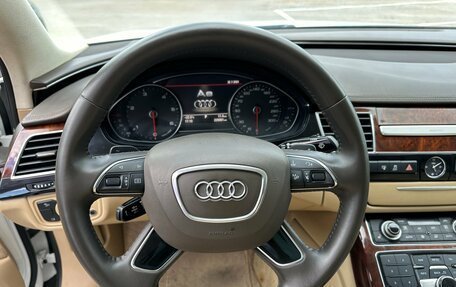 Audi A8, 2012 год, 1 949 990 рублей, 9 фотография