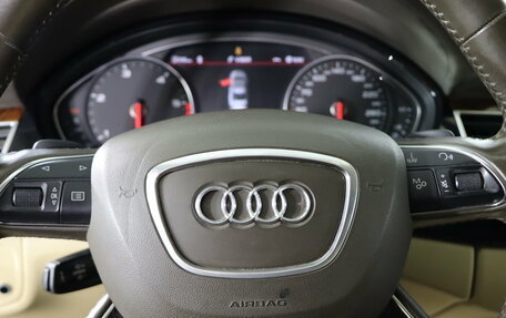 Audi A8, 2012 год, 1 949 990 рублей, 10 фотография