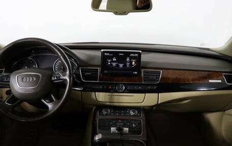 Audi A8, 2012 год, 1 949 990 рублей, 11 фотография