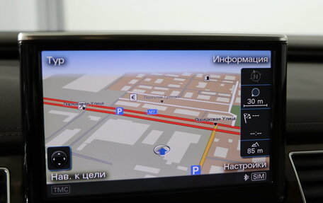 Audi A8, 2012 год, 1 949 990 рублей, 16 фотография