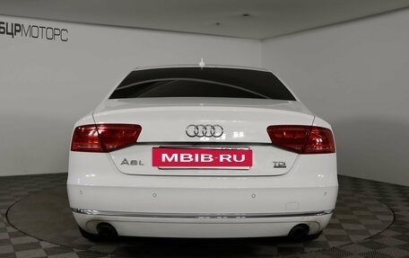 Audi A8, 2012 год, 1 949 990 рублей, 6 фотография
