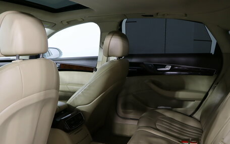 Audi A8, 2012 год, 1 949 990 рублей, 24 фотография