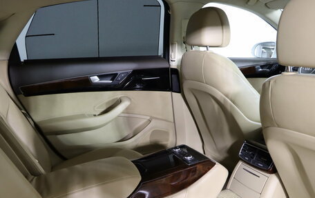 Audi A8, 2012 год, 1 949 990 рублей, 26 фотография