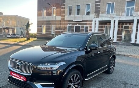 Volvo XC90 II рестайлинг, 2021 год, 4 870 000 рублей, 5 фотография
