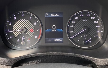 Hyundai Solaris II рестайлинг, 2020 год, 1 500 000 рублей, 7 фотография