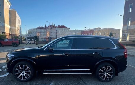 Volvo XC90 II рестайлинг, 2021 год, 4 870 000 рублей, 9 фотография