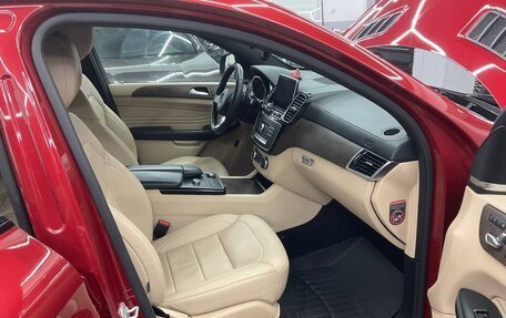 Mercedes-Benz GLE, 2015 год, 3 149 000 рублей, 4 фотография