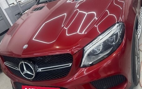 Mercedes-Benz GLE, 2015 год, 3 149 000 рублей, 2 фотография