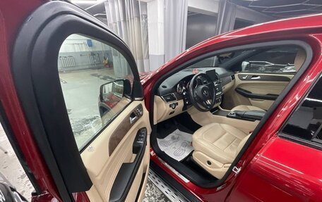 Mercedes-Benz GLE, 2015 год, 3 149 000 рублей, 9 фотография