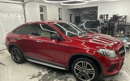 Mercedes-Benz GLE, 2015 год, 3 149 000 рублей, 8 фотография