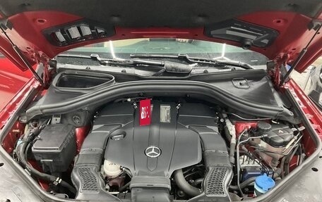 Mercedes-Benz GLE, 2015 год, 3 149 000 рублей, 6 фотография