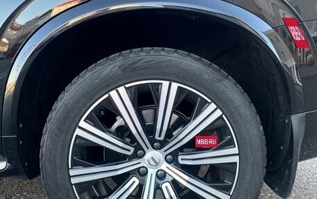 Volvo XC90 II рестайлинг, 2021 год, 4 870 000 рублей, 8 фотография