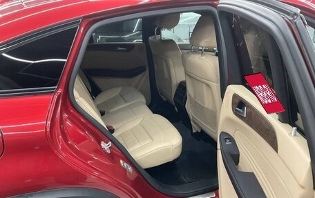 Mercedes-Benz GLE, 2015 год, 3 149 000 рублей, 3 фотография