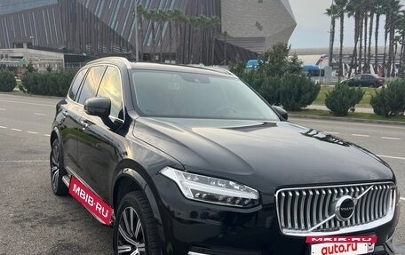 Volvo XC90 II рестайлинг, 2021 год, 4 870 000 рублей, 10 фотография