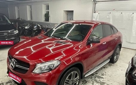 Mercedes-Benz GLE, 2015 год, 3 149 000 рублей, 7 фотография